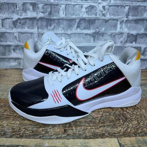 kobe 5 size 7